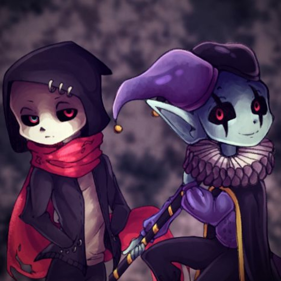 Listen to [Deltarune Remix] SharaX - The World Revolving by