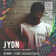 Jydn Live From Subsonic Music Festival, El Stompo 2018