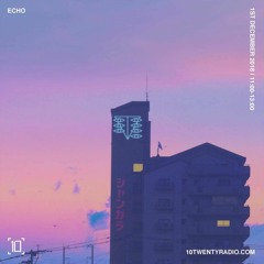 ECHO1020-4 | Ambient & Vaporwave Special