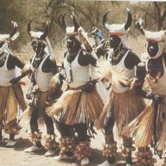 Dance in western Sudan