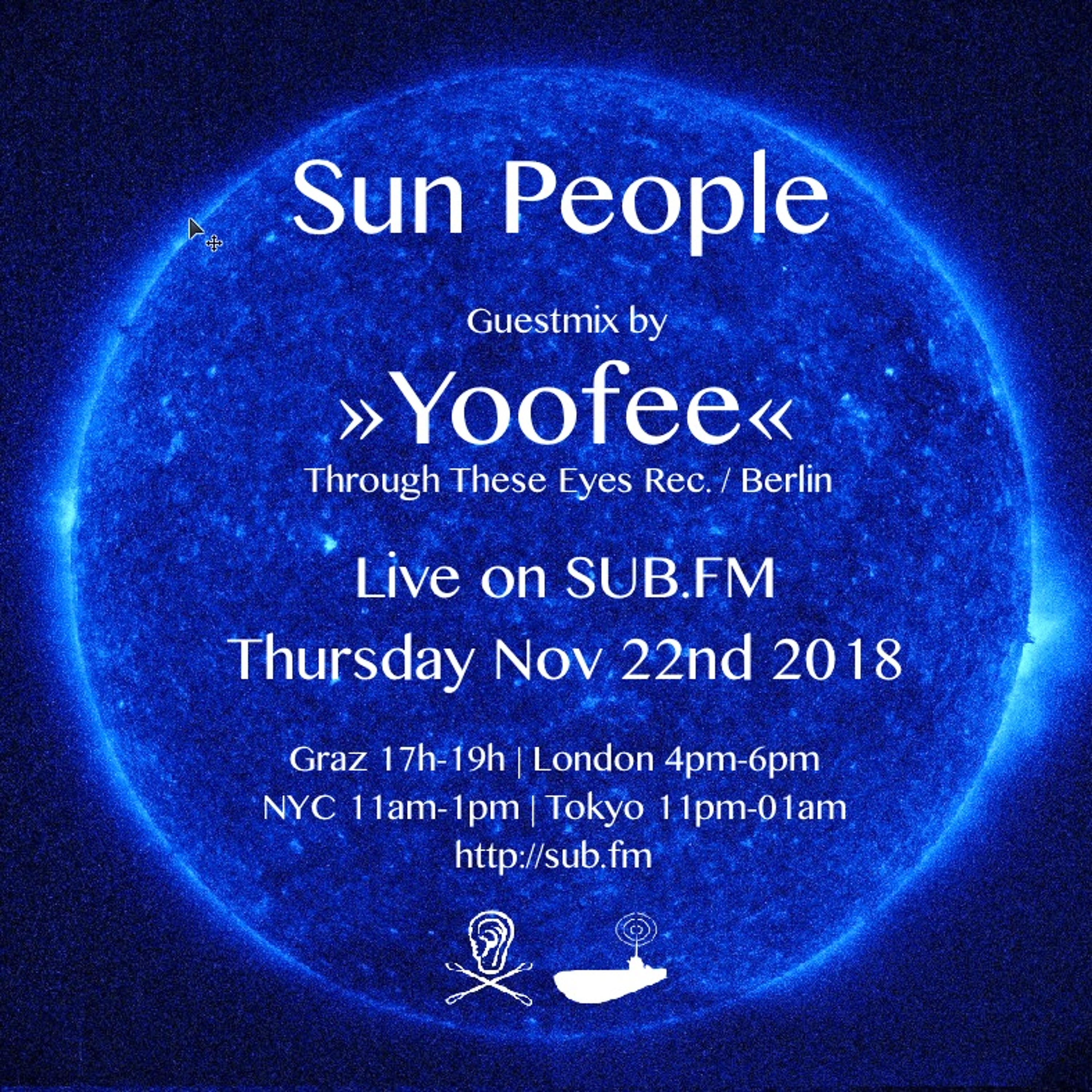 Sun People | SUB.FM Show Archive