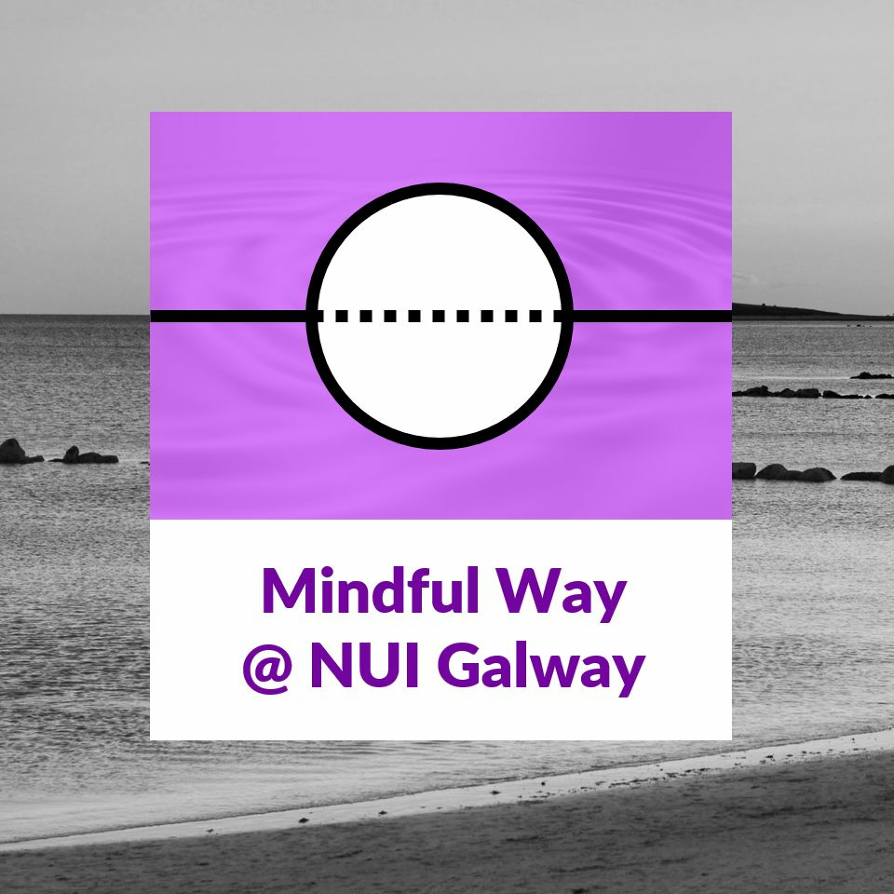 Taking a Mindful Moment episode artwork