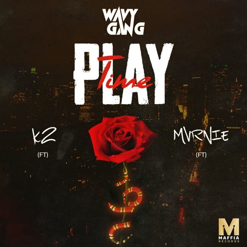 Image result for WavyGang ft. K2 & Mvrnie - Playtime