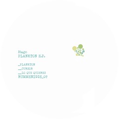 Hugo - Plankton A_SIDE preview [RUM07]