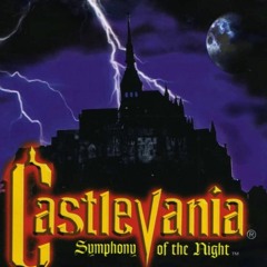 Castlevania SOTN Dracula's Castle