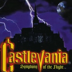 Castlevania SOTN Rainbow Cemetery