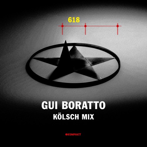 Gui Boratto - 618 (Kölsch Mix)