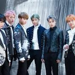 Blood Sweat and Tears- BTS