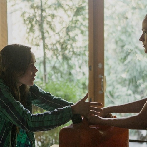 End Scene From Movie Into The Forest 2015 Full Cut