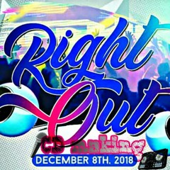 Right Out CD Making 2018