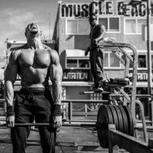 Haltères Ego At Muscle Beach