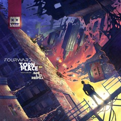 Eatbrain072 / Fourward - Torn Place EP