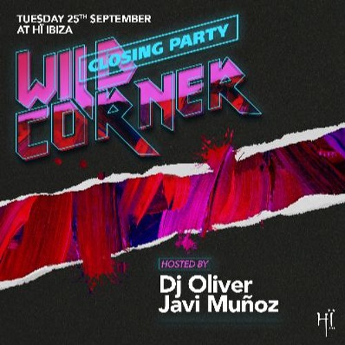 Classics Night @Wild Corner Hi Ibiza