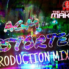 Dj AGM - The Future Is Distorted (Production Mix)