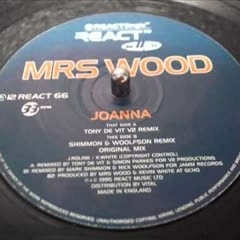 MRS. WOOD - JOANNA (Tony De Vit V2 Remix)