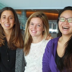 Shannon Lough, Emanuela Campanella, Sarah Turnbull and Fangliang Xu on documentary “Secret War”