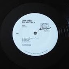 DMX Krew -- Disk Drive