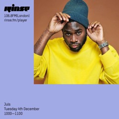 Juls - 4th December 2018