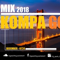 Dj Paulo - Kompa Gouyad (December 2018) - 41'24