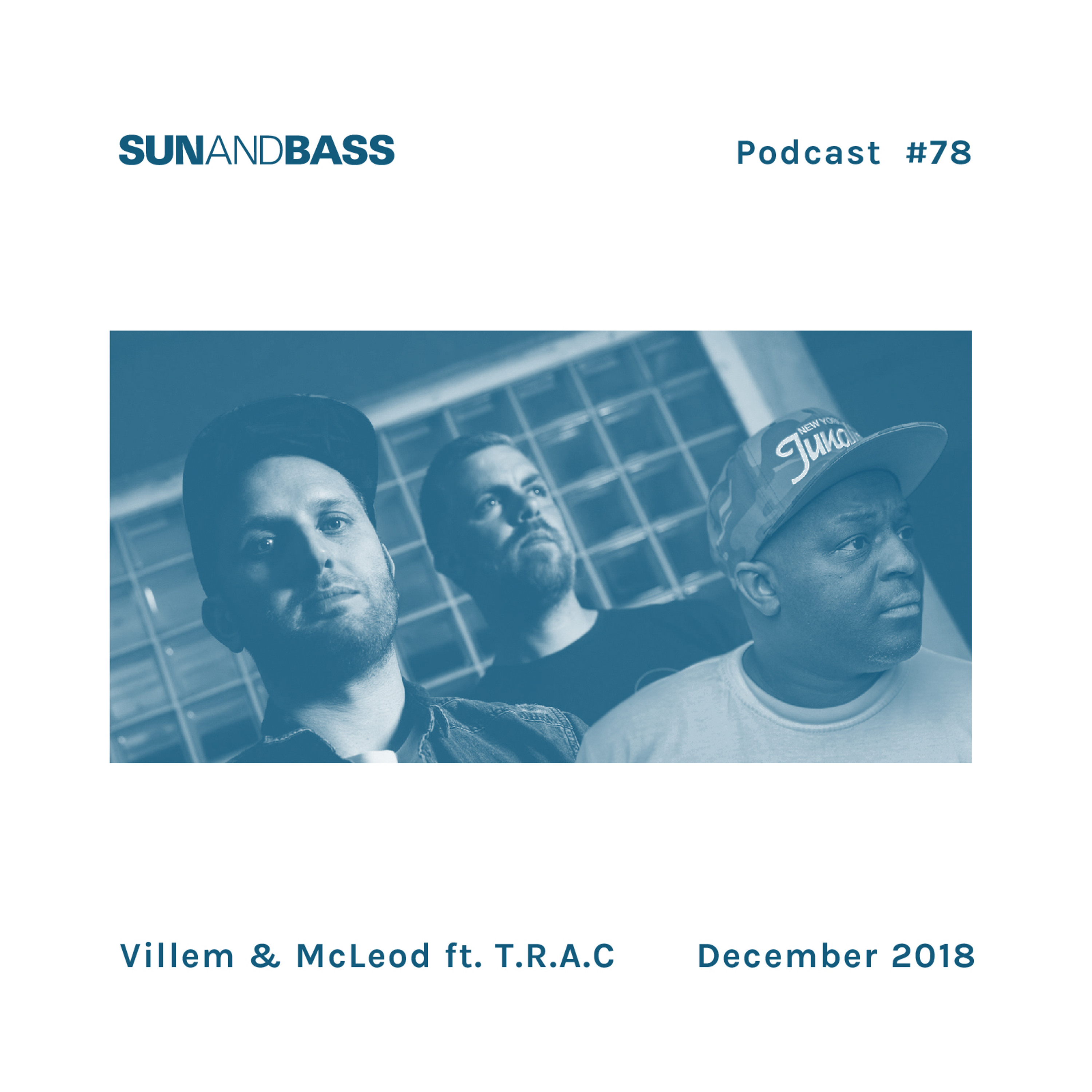 SUNANDBASS Podcast
