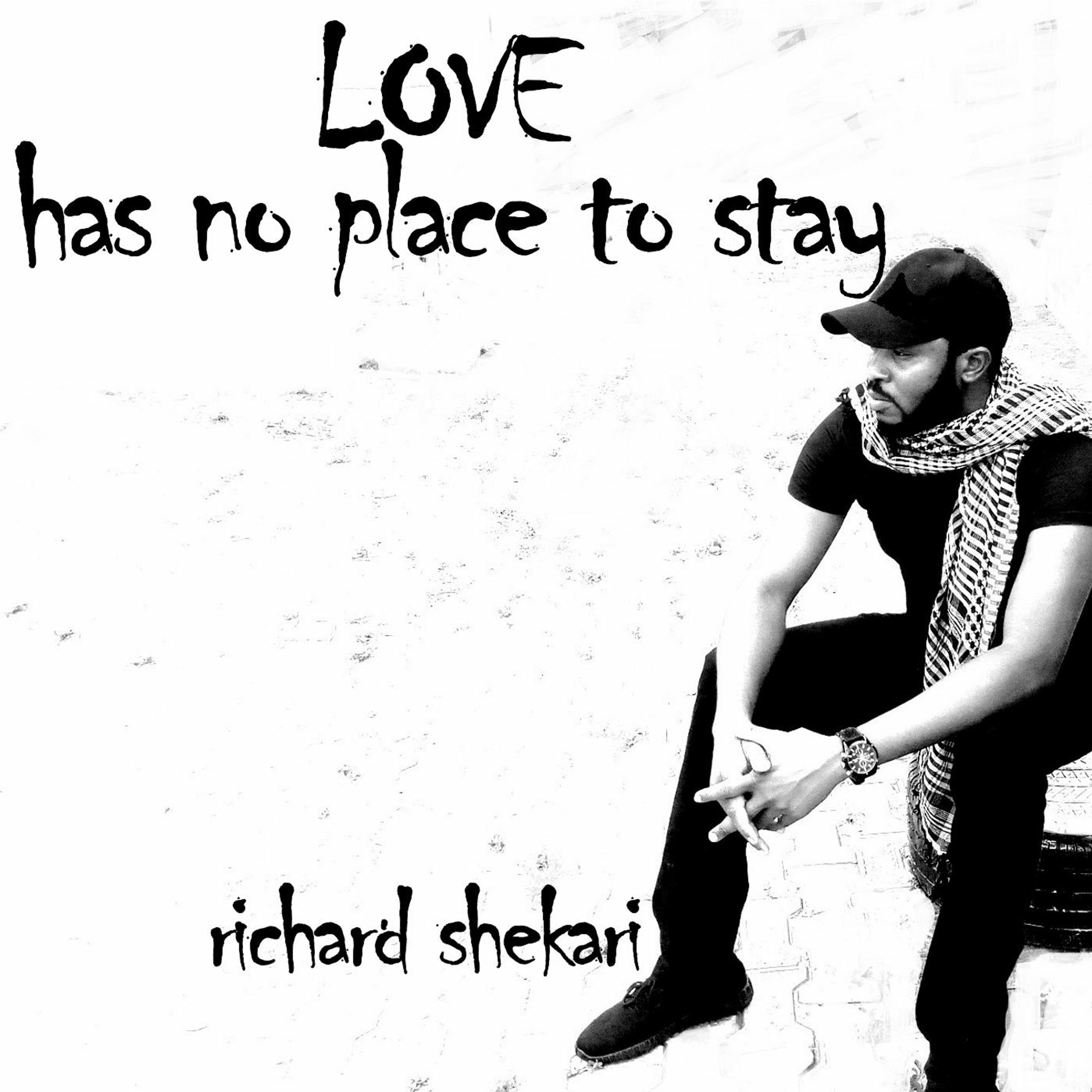 Richard Shekari