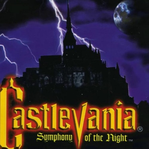 Castlevania SOTN Requiem For The Gods