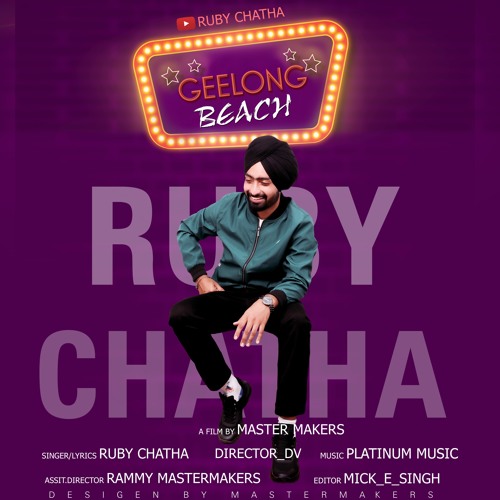 GEELONG BEACH || RUBY CHATHA || PLATINUM MUSIC || NEW PUNJABI SONGS 2018