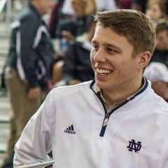 Episode 77 with Notre Dame XC coach Sean Carlson