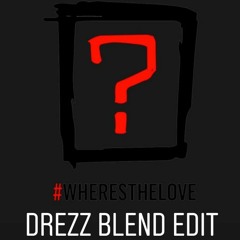 Black Eyed Peas Vs Jessie J - Price Tag Love (DREZZ Blend Edit)