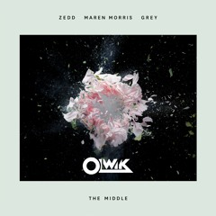 Zedd, Maren Morris, Grey - The Middle (OLWIK Remix)