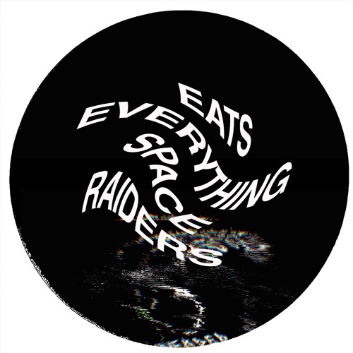 Eats Everything - Space Raiders (KP33)