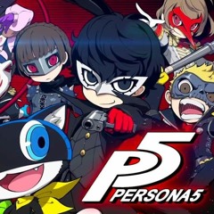 Persona Q2 Mashup - Mementos