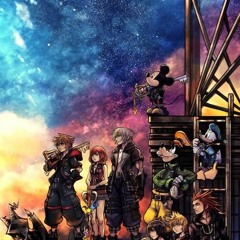 KINGDOM HEARTS III Theme Song Dont Think Twice By Utada Hikaru