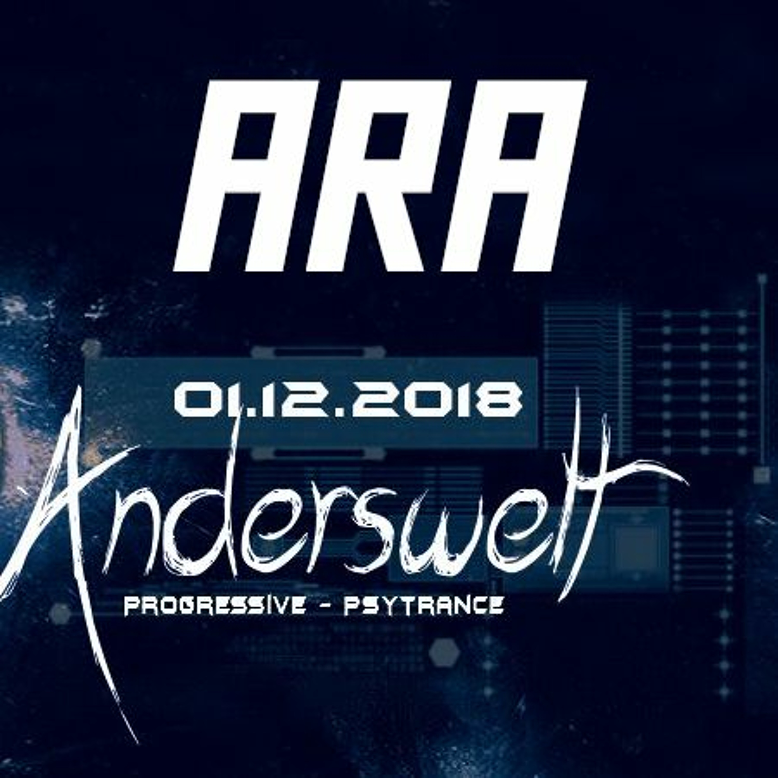 ARA @ Anderswelt Dez. 2018 episode artwork