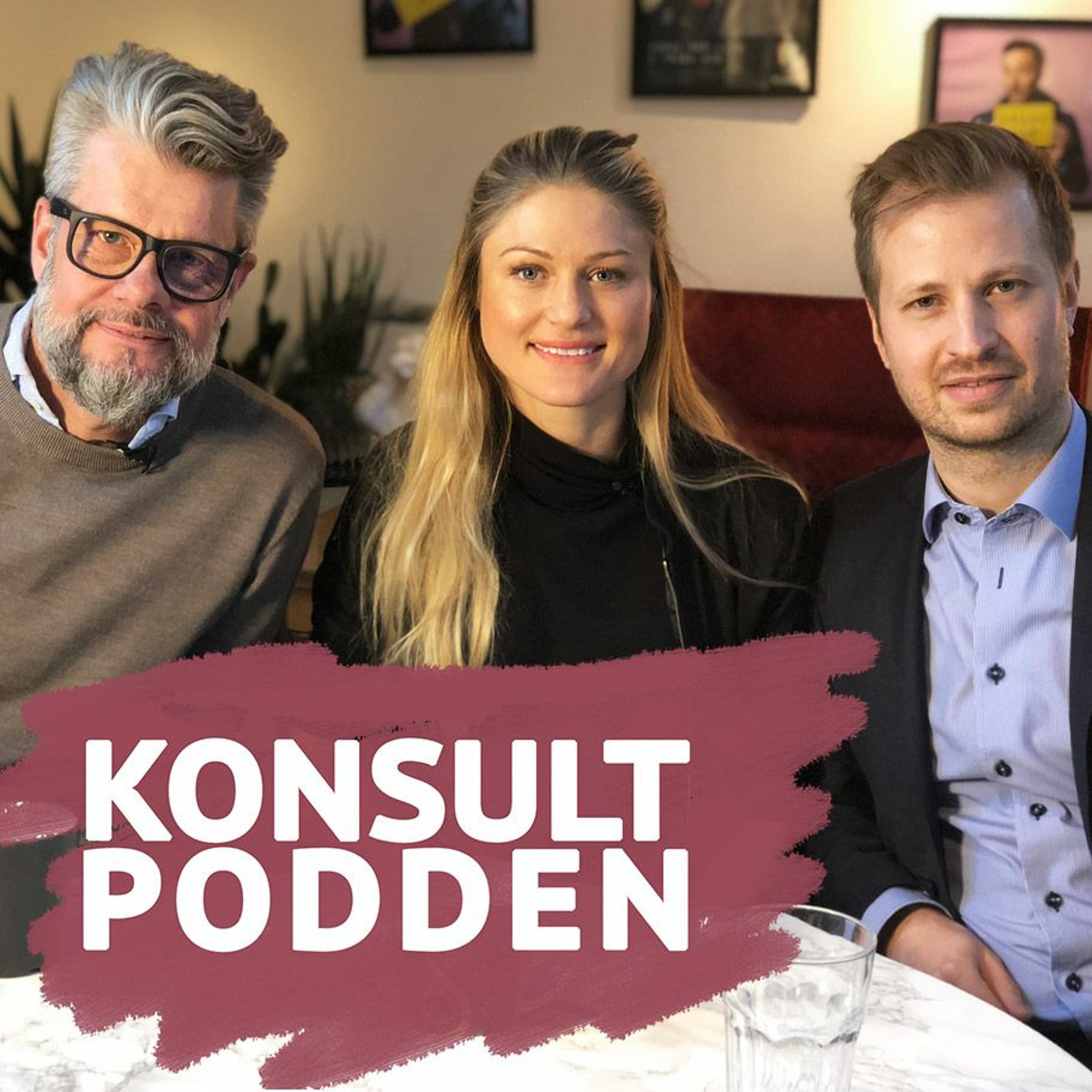 Konsultpodden by Berotec & Cinode