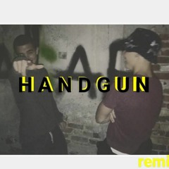 Viggo$ X $ky - HANDGUN (A$AP ROCKY - HANDGUN FT. YG REMIX)