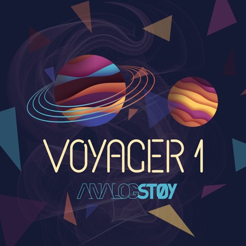 T.C. Newman & Analogstøy - Voyager 1 (Original mix)