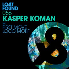 LF056 Kasper Koman - Loco Motif (Preview)