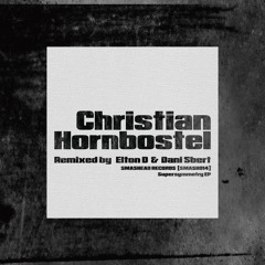 Christian Hornbostel - Supersymmetry (Elton D Remix)  snippet