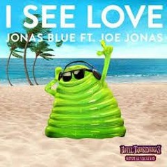 Jonas Blue - I See Love ft. Joe Jonas (Audistill Remix)