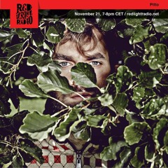 Pitto live recording | Red Light Radio | 21-11-2018