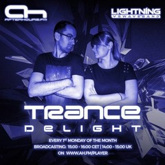 Lightning Vs. Waveband - Trance Delight 073 @ Afterhours.fm (03.12.2018)