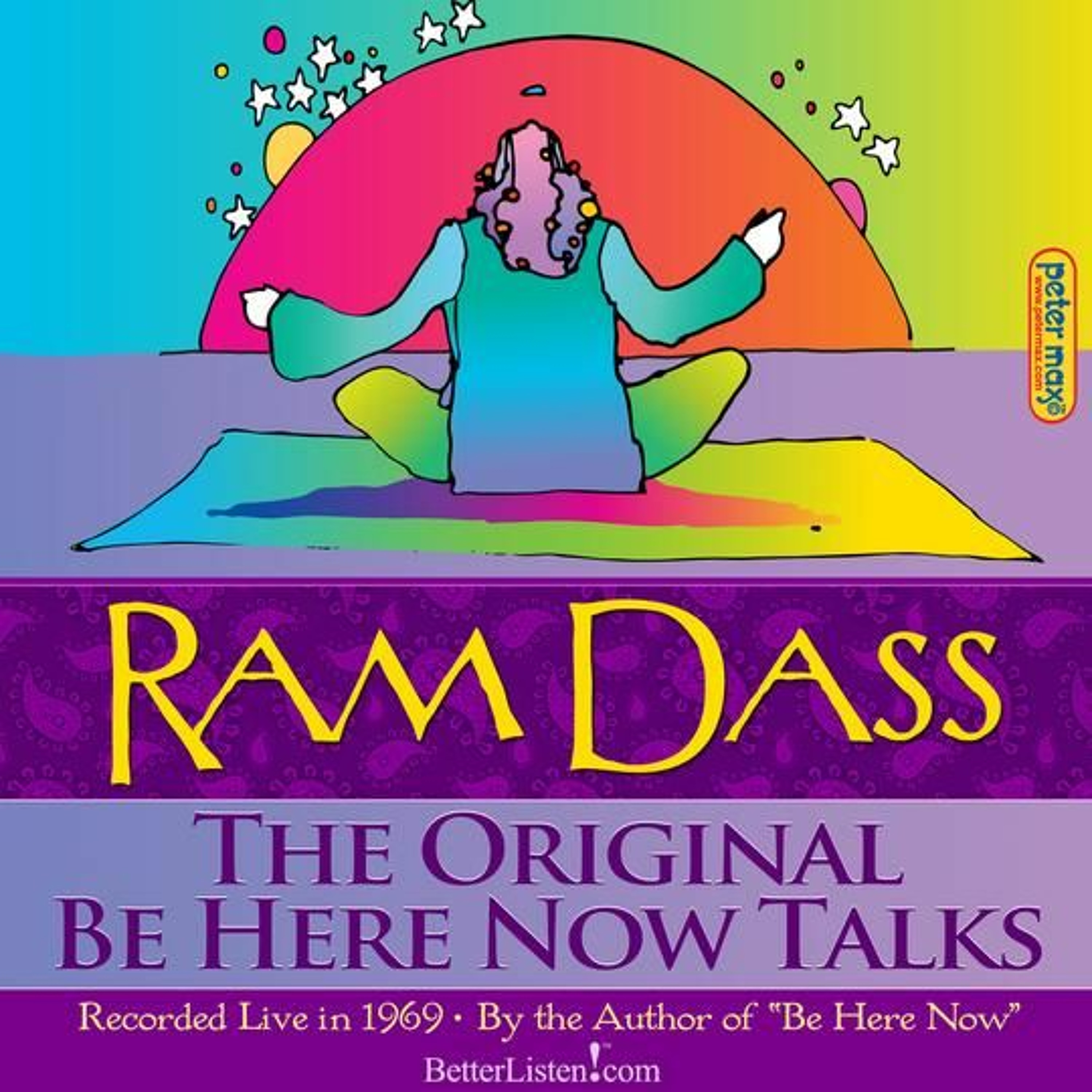 Be Here Now Talks Preview 2 episode artwork