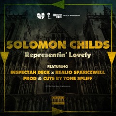 Representin' Lovely Feat. Inspectah Deck & Realio Sparkzwell (prod & cuts by Tone Spliff)