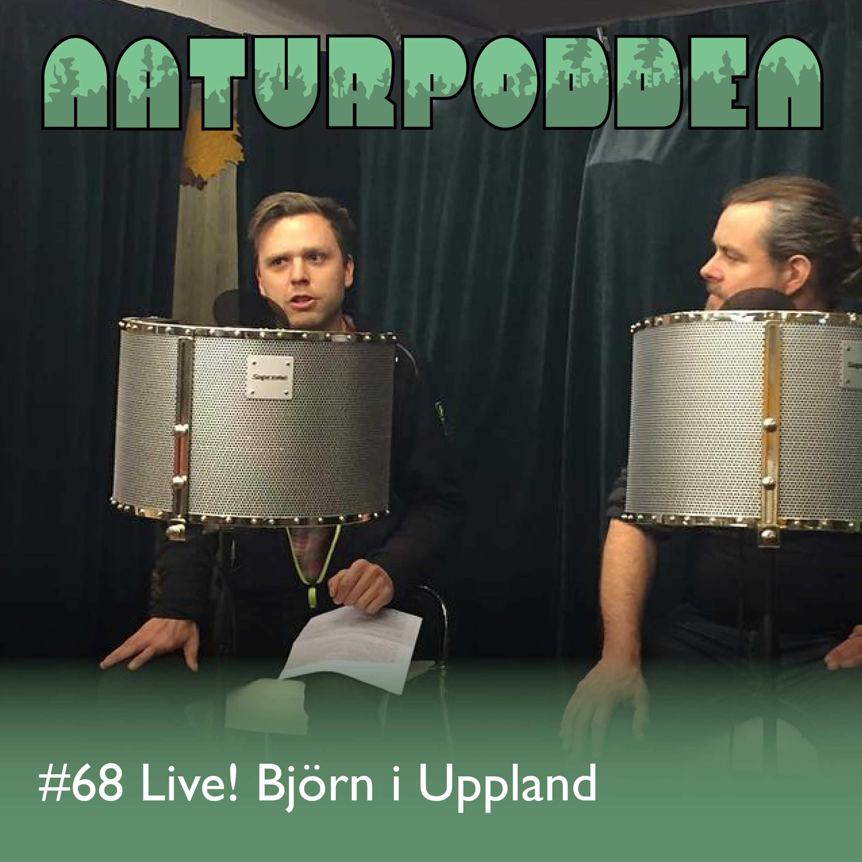 Naturpodden - Producerad av Biotopia