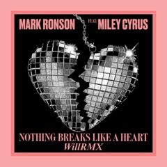Mark Ronson - Nothing Breaks Like A Heart Ft. Miley Cyrus(WillRMX)Katey X Krista Cover