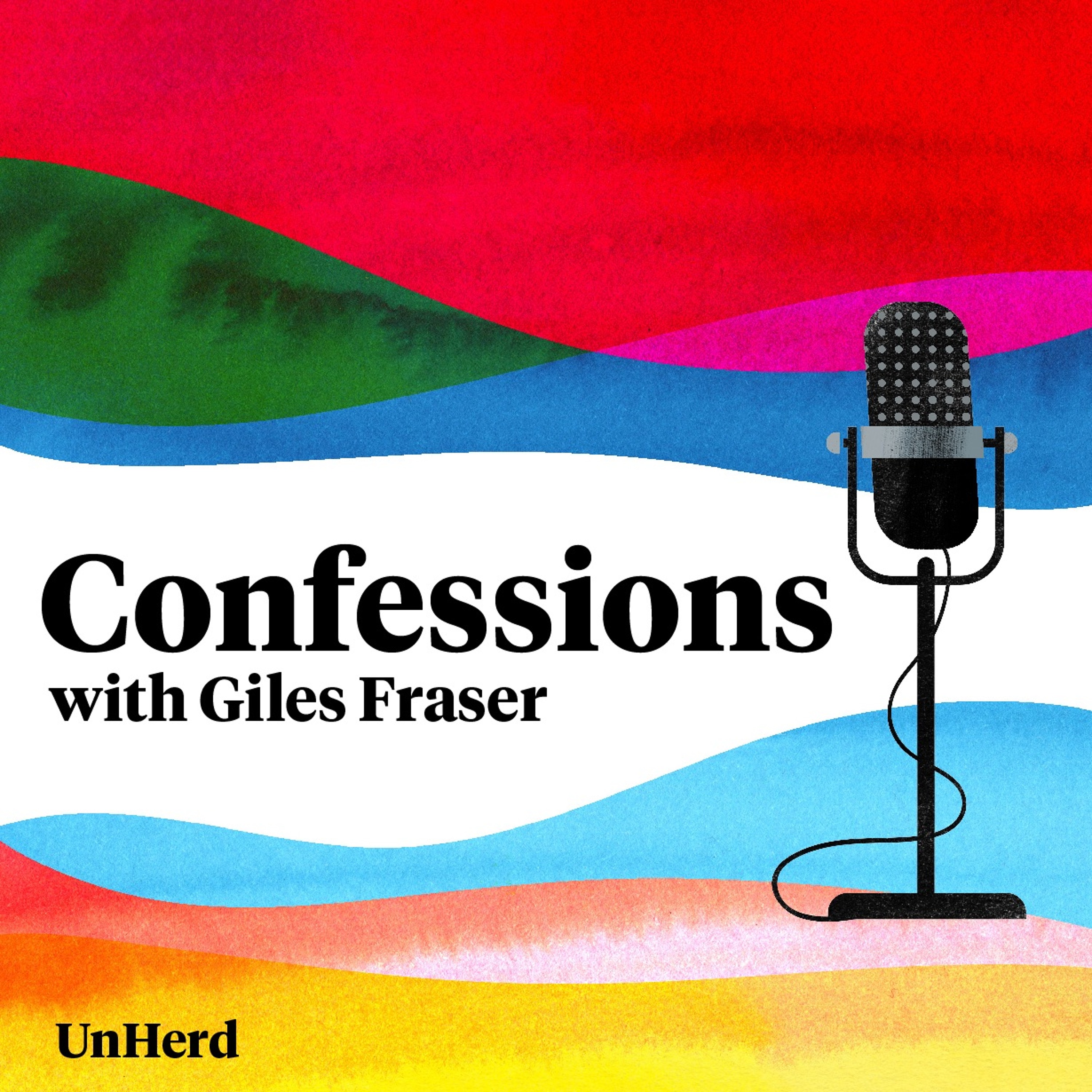 NEW UnHerd Podcast: Confessions with Giles Fraser - Trailer