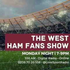 The West Ham Fan Show - Featuring Tony Gale and reviewing that win at Newcastle