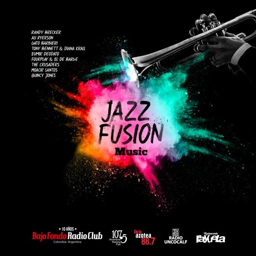 Stream JAZZ FUSIÓN en BAJO FONDO RADIO CLUB (Parte 1) by bajofondoradioclub  | Listen online for free on SoundCloud