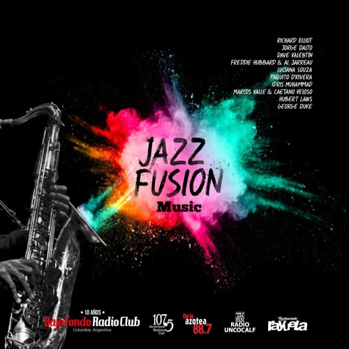 Stream JAZZ FUSIÓN en BAJO FONDO RADIO CLUB (Parte 2) by bajofondoradioclub  | Listen online for free on SoundCloud
